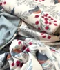 heimtexland ® Bettwäsche Set 80x80 200x135 aus kuschelig Produktbild-Vorschau 3