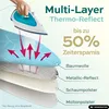 Copertura per asse da stiro Timbley – con rivestimento in Anteprima dell’immagine prodotto 6