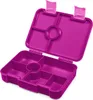 schmatzfatz Brotdose Kinder mit Fächern, BPA Frei Lunchbox Produktbild-Vorschau 5