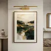 Toolight Badkamer Led-wandlamp APP1864-1W 60 Cm Brush Gold Productafbeelding-voorbeeld 5