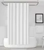 Tekstylna zasłona prysznicowa WHITE (200x250 cm z Podgląd zdjęcia produktu 2