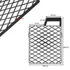 BAUSTER® 5er Set Kunststoff Abstreifgitter 285x265mm Produktbild-Vorschau 3