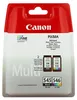 Paquete múltiple de cartuchos de tinta Canon PG-545/CL-546: Vista previa de la imagen del producto 1