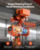 SucceBuy Elektrischer Kettenzug 2000 kg, 6,1 m Hubhöhe, Produktbild-Vorschau 6