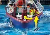 PLAYMOBIL City Action 70769 Grande nave portacontainer con Anteprima dell’immagine prodotto 16