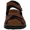 Josef Seibel 10104-11 Rafe Herren Sandale Outdoor bequem Produktbild-Vorschau 47
