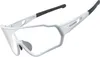 ROCKBROS Fahrrad Selbsttönende Radbrille Photochrom Brille Produktbild-Vorschau 1