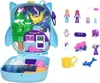 Polly Pocket Pyjama Party Owls Set compact HKV37 Voir les images du produit 1