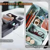 Gariella 2 x Schubladen Organizer 8-teilig Anthrazit Produktbild-Vorschau 4