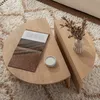 Skye Decor, Podium - Sapphire Oak, stolik kawowy, dąb Podgląd zdjęcia produktu 23