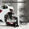Stojak motocyklowy Wiltec do 450 kg Ø14-21", regulowany Podgląd zdjęcia produktu 9