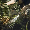 Xact Hand-Fächerbesen (schwarz/edelstahl) Produktbild-Vorschau 3