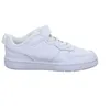 Nike Kids Sneaker 'Court Borough Low 2' white/white-white, Produktbild-Vorschau 17