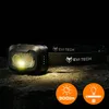 EVI TECH WaveBeam 300 LED Stirnlampe Schwarz Akku USB-C Produktbild-Vorschau 3