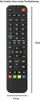 Ersatz Fernbedienung für Teufel IP21RC / IP400RC / IP500RC Produktbild-Vorschau 3