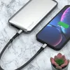 DUDAO Cavo da USB-C a Lightning 20W PD 0,23 m nero - Cavo - Anteprima dell’immagine prodotto 3