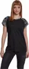 Urban Classics Ladies - RAGLAN Contrast Top schwarz - M Produktbild-Vorschau 12