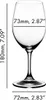 Riedel Ouverture, juego de 2 copas para vino blanco Vista previa de la imagen del producto 5