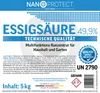 Nanoprotect Essigsäure 49,9% | 10 kg | Entkalker | Produktbild-Vorschau 7