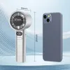 Mini-Handventilator Tragbarer Handventilator Ohne Flügel Produktbild-Vorschau 4