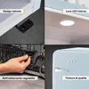 TZS First Austria - Mini frigo retrò da 40 L silenzioso - Anteprima dell’immagine prodotto 7