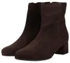 Gabor Stiefelette Stiefelette Veloursleder Produktbild-Vorschau 9
