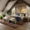 Komvortowy | Polsterbett 120x200 Cm | EICHE CRAFT GOLD | Produktbild-Vorschau 2