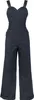 Voodoo Vixen Latzhose Damen Marlene Latzhose blau XL Produktbild-Vorschau 1