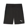 Puma Teamgoal Trainingsshorts Kinder - Schwarz Produktbild-Vorschau 1