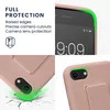 kwmobile Handyhülle für Apple iPhone SE (2022) / SE (2020) Produktbild-Vorschau 3