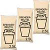 Heinz Maionese cremosa mediamente densa 3x 2500ml Anteprima dell’immagine prodotto 1