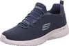 A single blue Skechers shoe is shown against a white background. Náhled obrázku produktu