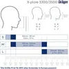 Dräger X-plore 3300 combinatieset A2-P3 Productafbeelding-voorbeeld 17