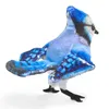 Folkmanis 2785 Fingerpuppe Blauhäher Produktbild-Vorschau 8