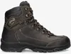 A single brown hiking boot is shown against a white background. Anteprima dell’immagine prodotto