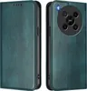 Pouzdro pro ZTE Blade V70 Max, vintage kožené pouzdro s Náhled obrázku produktu 2