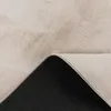 Teppich Wohnzimmer Kunstfell Plüsch Hochflor Shaggy Weich Produktbild-Vorschau 5