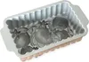 NORDIC WARE Backform 22x15cm Citrus Blossom Loaf Pan Produktbild-Vorschau 4