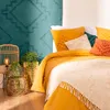 Lesklý Prehoz Na Posteľ 130X180 Cm Béžový Náhľad obrázku produktu 5