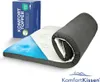 Materasso topper con memory foam al gel - 140 x 200 x 7 cm Anteprima dell’immagine prodotto 2
