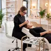 CLP Arbeitshocker Medica höhenverstellbar und 360° drehbar Produktbild-Vorschau 4
