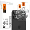 Spigen GLAS.tR EZ Fit Optik Pro, Apple, iPhone 15 Pro / 15 Anteprima dell’immagine prodotto 2