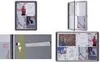 nobo® 1902578 Vitrine d'affichage avec porte rabattable - Voir les images du produit 18