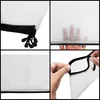Belle Vous 12er Pack Klare Mesh Wasserdichte Tasche mit Produktbild-Vorschau 4