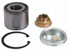 MAPCO Radlagersatz Hinten passend für PEUGEOT 307 CC (3B) Produktbild-Vorschau 3
