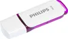 Philips USB 2.0 2-Pack      64GB Snow Edition Magic Purple Produktbild-Vorschau 3