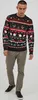 11 Project PRRuben Herren Strickpullover Weihnachtspullover Produktbild-Vorschau 2