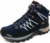 CMP Rigel Mid Trekking WMN WP Wanderschuh Blau Produktbild-Vorschau 6