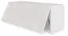 Pensile Cucina Lucido Bianco 90x35x32 cm Push-to-Open con Anteprima dell’immagine prodotto 8