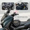ROCKBROS Sacoche de moto avant 14L avec sacoche de Voir les images du produit 4
